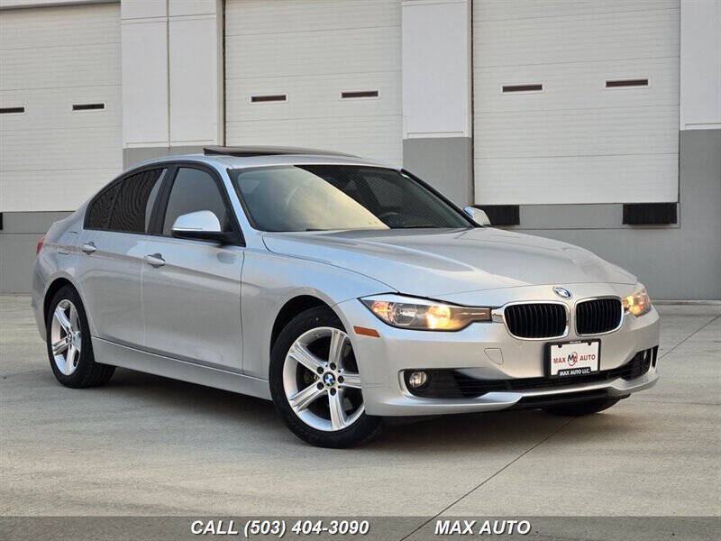 2014 BMW 3 Series 328i