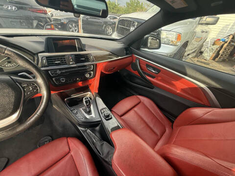 2015 BMW 4 Series 428i