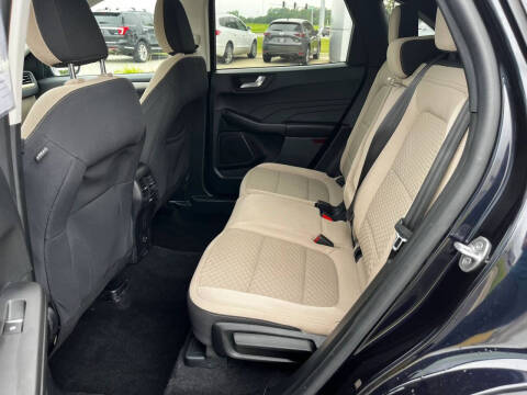 2021 Ford Escape SE