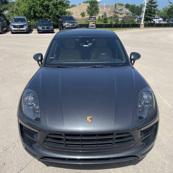 2017 Porsche Macan GTS