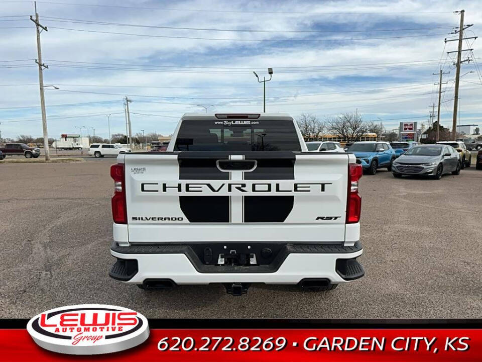 2024 Chevrolet Silverado 1500 for sale at Lewis Chevrolet of Garden City in Garden City, KS