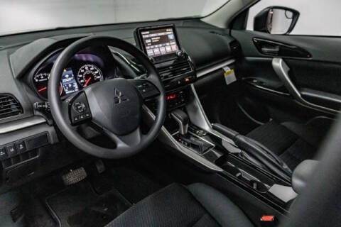 2025 Mitsubishi Eclipse Cross LE