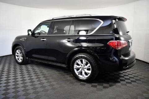 2013 Infiniti QX56