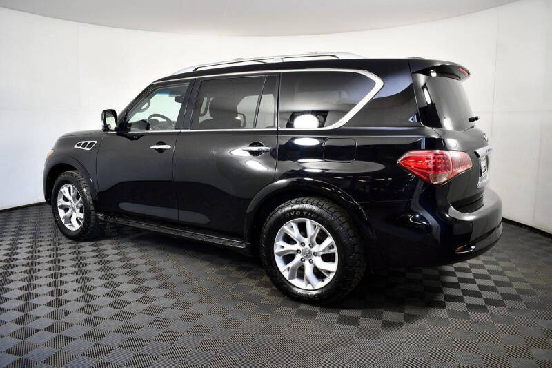 2013 Infiniti QX56