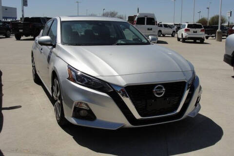 2020 Nissan Altima for sale at Edwards Storm Lake in Storm Lake IA