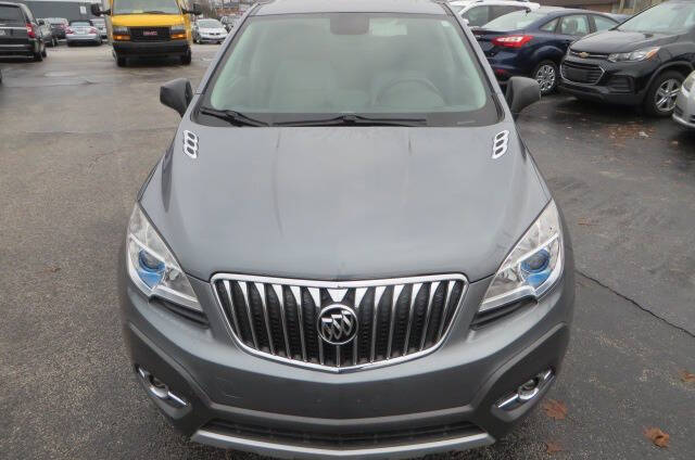 2013 Buick Encore Leather