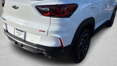 2024 Chevrolet TrailBlazer RS