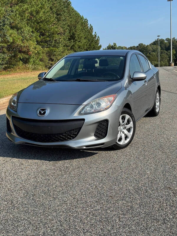 2013 Mazda MAZDA3 i SV