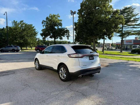 2016 Ford Edge SEL
