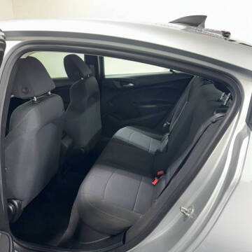 2016 Chevrolet Cruze LS Auto