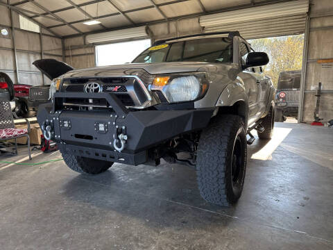 2012 Toyota Tacoma for sale at Walker Family Automotive in Albertville AL