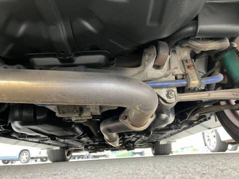 1999 Mitsubishi EVO 6