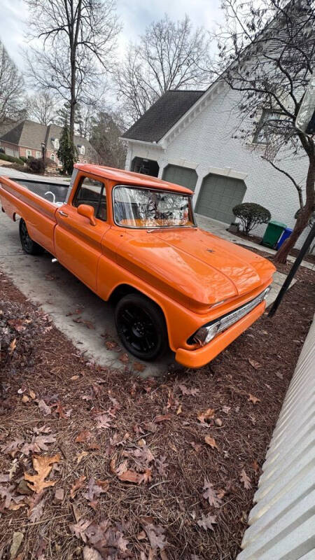 1969 Chevrolet 150 for sale at BRAVA AUTO BROKERS LLC in Clarkston GA