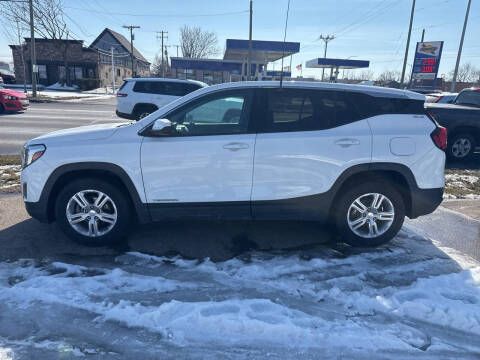 2019 GMC Terrain SLE
