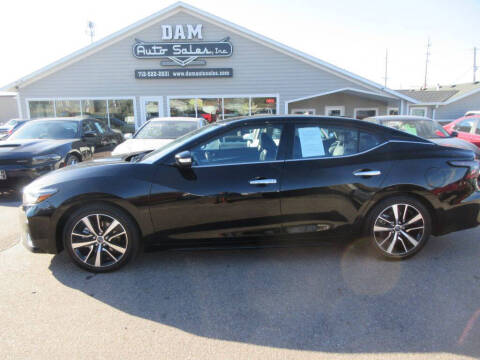 2023 Nissan Maxima 3.5 SV