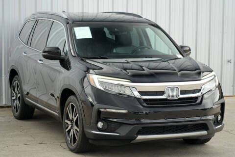 2020 Honda Pilot Touring