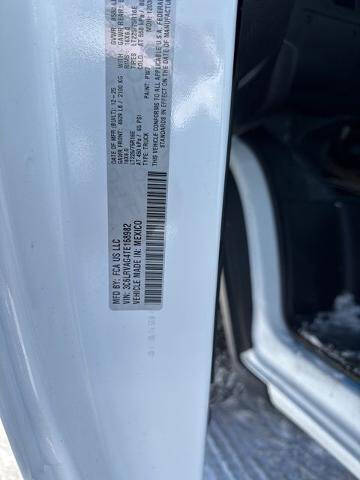 2026 RAM ProMaster