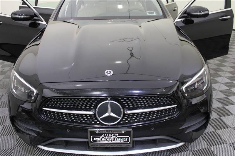 2021 Mercedes-Benz E-Class E 350 4MATIC