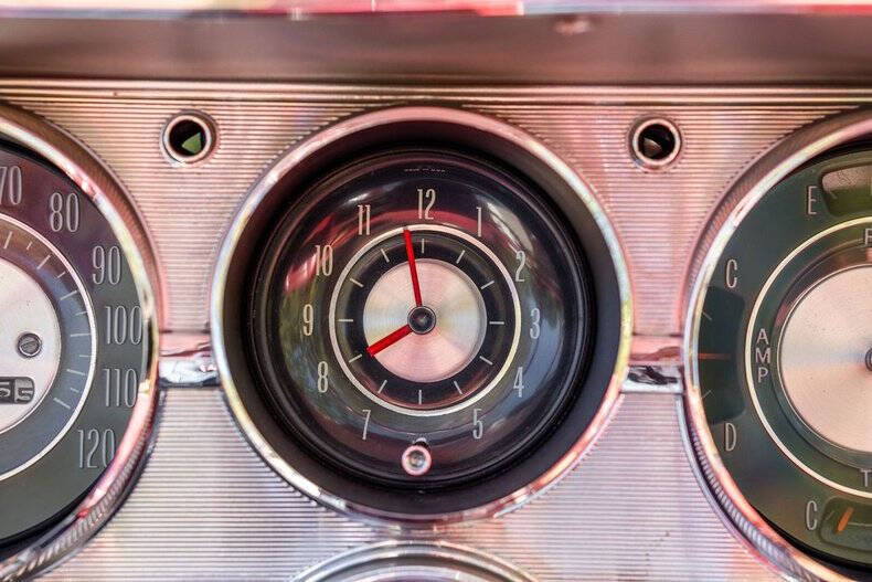 1965 Chevrolet Chevelle