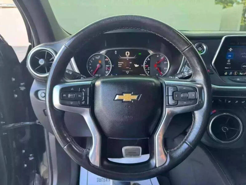 2021 Chevrolet Blazer Premier
