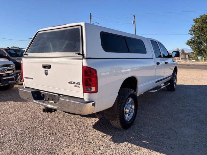 2006 Dodge Ram 2500