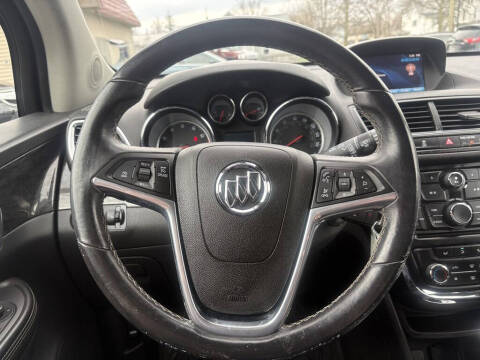 2015 Buick Encore