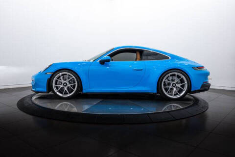 2022 Porsche 911