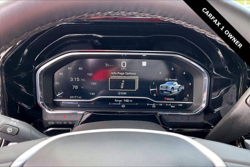 2025 GMC Sierra 1500