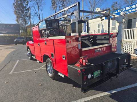 2020 RAM 3500 Tradesman
