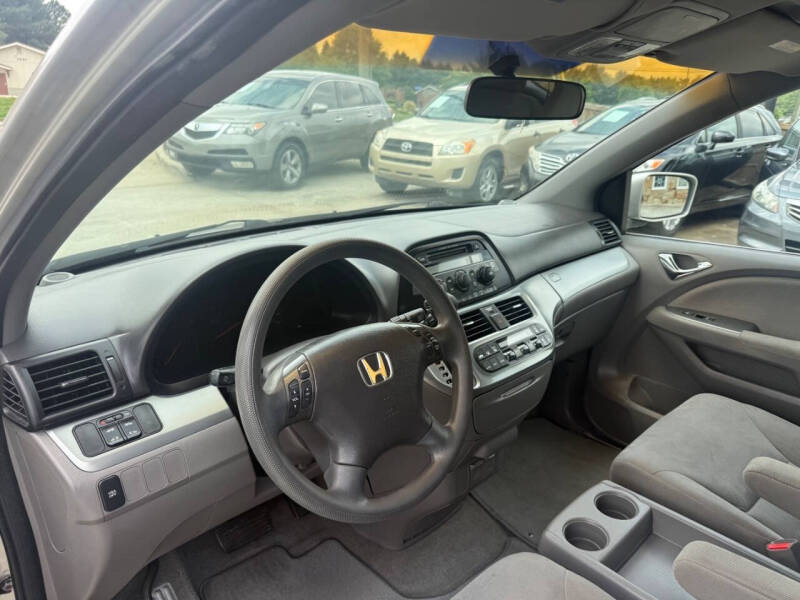 2008 Honda Odyssey EX