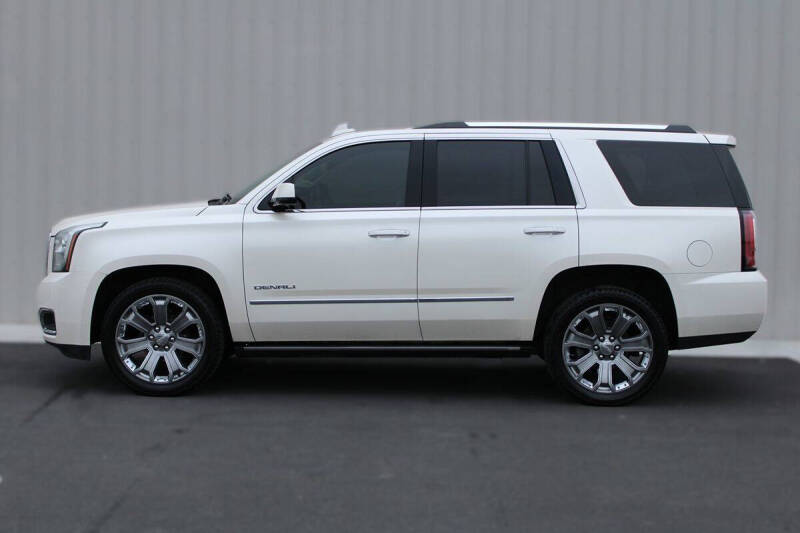 2015 GMC Yukon Denali