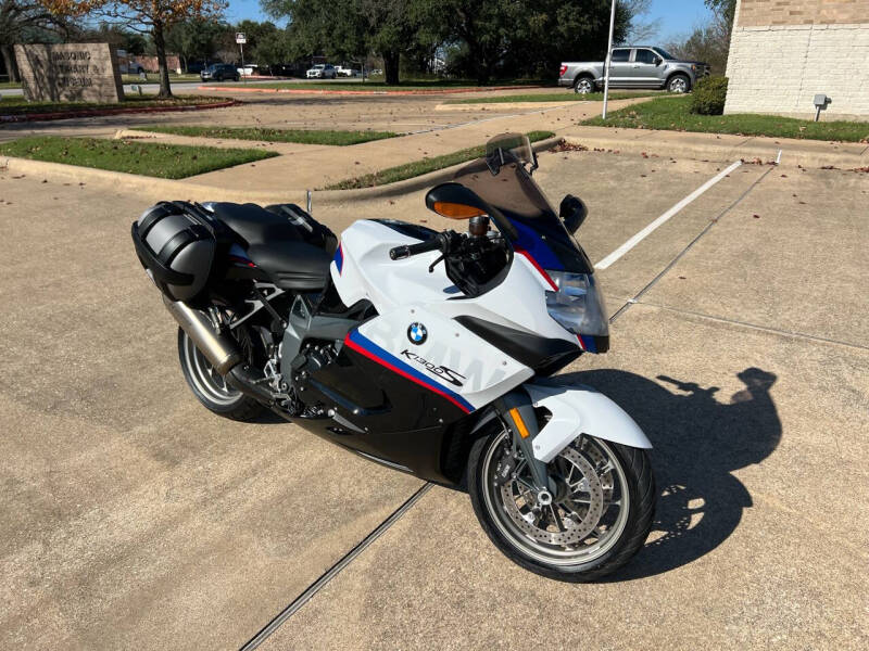 2016 BMW K 1300 S for sale at Pitt Stop Detail & Auto Sales in College Station TX