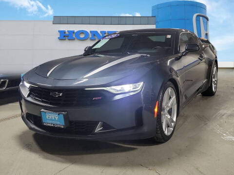 2020 Chevrolet Camaro LT