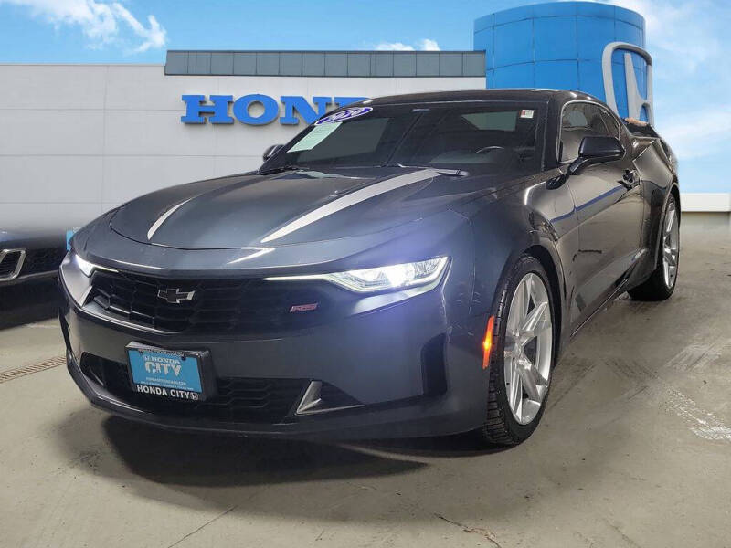 2020 Chevrolet Camaro LT