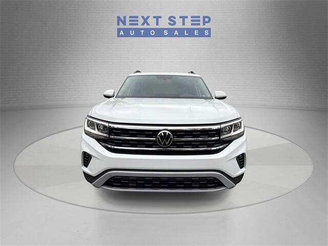 2023 Volkswagen Atlas V6 SE 4Motion