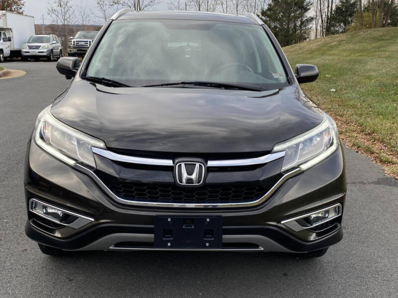 2015 Honda CR-V for sale at SEIZED LUXURY VEHICLES LLC in Sterling VA