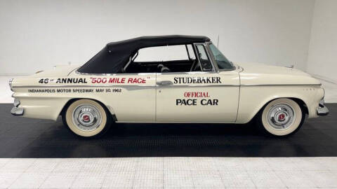 1962 Studebaker Daytona