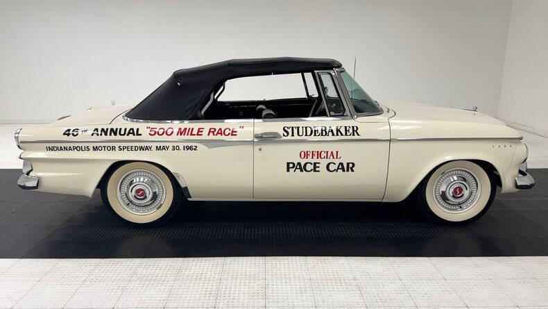 1962 Studebaker Daytona