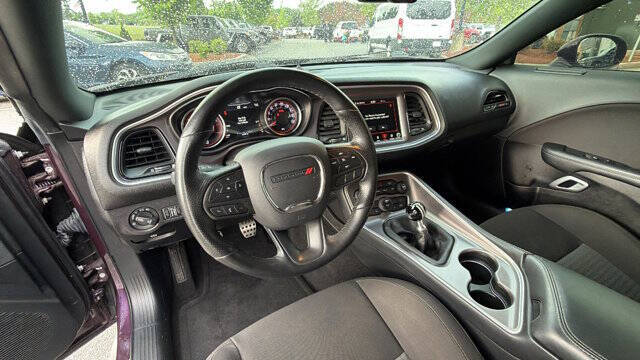 2021 Dodge Challenger