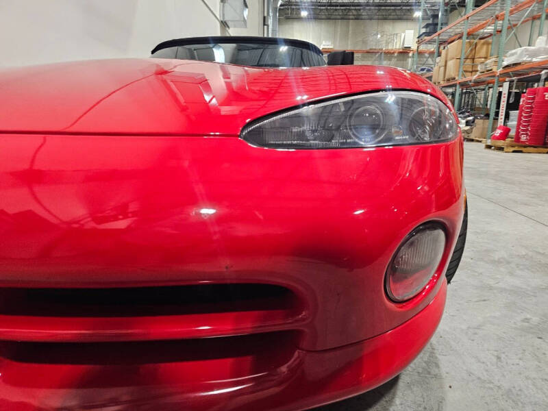 1993 Dodge Viper RT/10