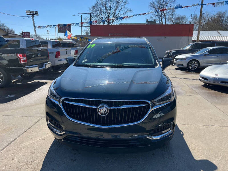 2019 Buick Enclave Premium
