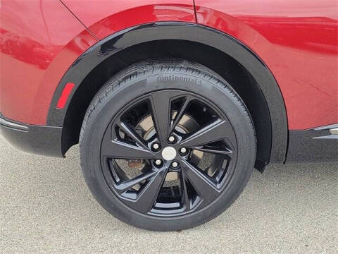 2021 Buick Envision Preferred