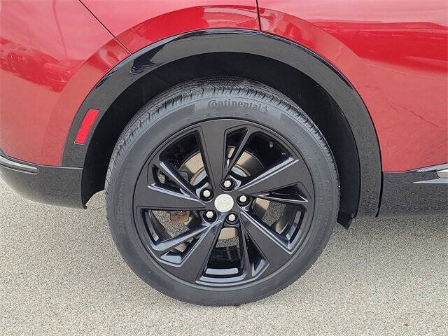 2021 Buick Envision Preferred