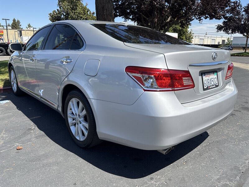 2012 Lexus ES 350