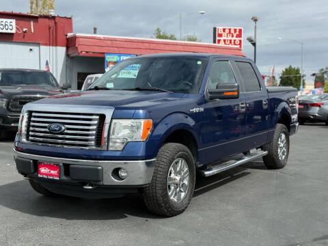 2012 Ford F-150