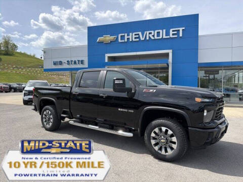 2026 Chevrolet Silverado 2500HD