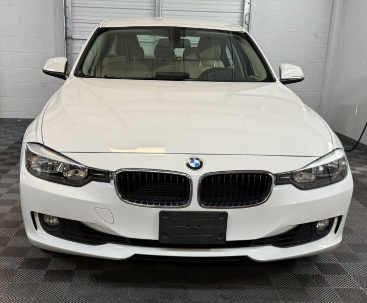 2014 BMW 3 Series 328i