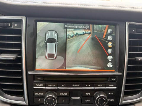 2014 Porsche Panamera S