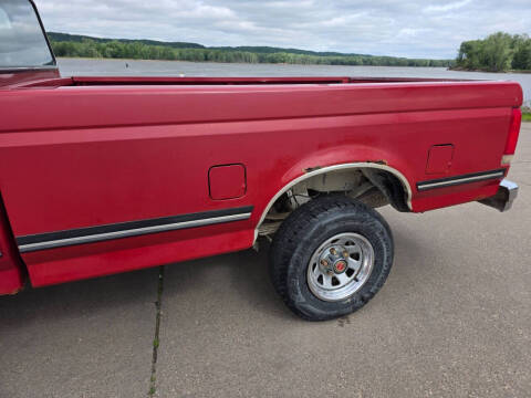 1989 Ford F-150