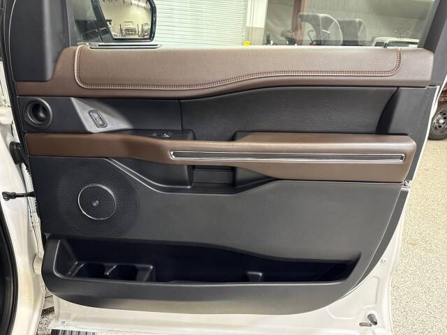 2021 Ford Expedition MAX King Ranch